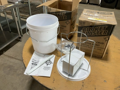Used LOT OF (2) KEGLAND KL15905 COMPLETE AUTOMATIC KEG & FERMENTER WASHER Washers/Scrubbers Michigan US | Miedema Asset Management Group #1761555