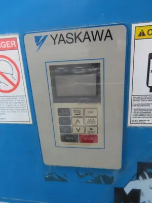 2010 Rogers Machinery Company MG-V-40-100 Air Compressors | MD Equipment Services LLC (10)