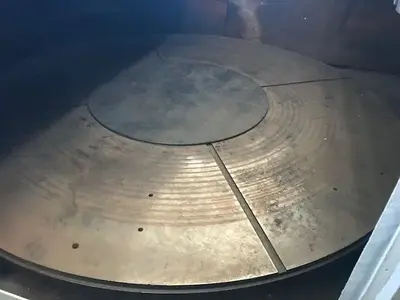 84" BLANCHARD 42-84 75 HP SURFACE GRINDER