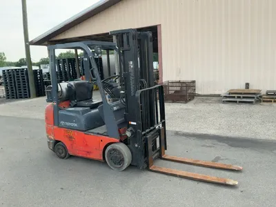 Used TOYOTA 7FGCSU20 Misc Forklifts Michigan US | Miedema Asset Management Group #1300305