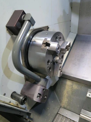 2017 HAAS ST-35Y CNC Lathes | SNL Machine Trader LLC (9)