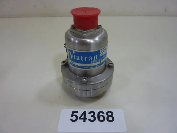 Used VIATRAN 318-24 Transducers Michigan US | Ideal Machinery #711878