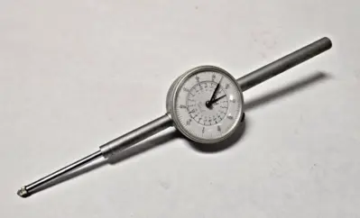 TECLOCK Does Not Apply Indicators | Amiron Machinery (2)