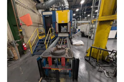 Used _UNKNOWN_ _UNKNOWN_ Waterjet Cutters Texas US | IRS Auction #1452396