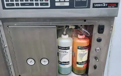 Used Videojet 374795-07 Ink Jet Printers Delaware US | United Machine Co. #1562350