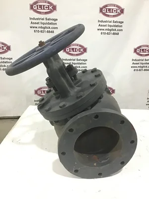 Nibco F-718-B Globe Valve 125 SWP 200 WOG