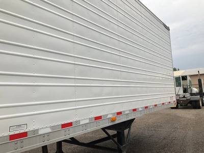 Used 2007 GREAT DANE REEFER Reefer Trailers Michigan US | Miedema Asset Management Group #1402968