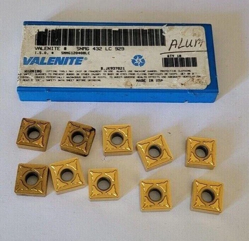 NEW Valenite Does Not Apply