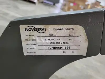 NEW FLOWSERVE ETM00001304