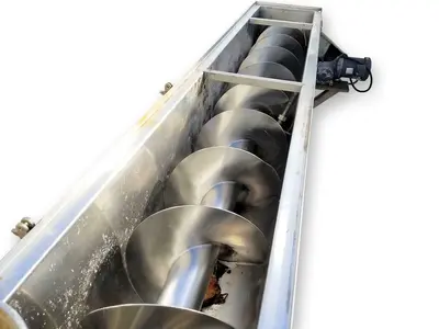 Used RIETZ _UNKNOWN_ Screw Conveyors West Virginia US | Cooper Industries #1408889