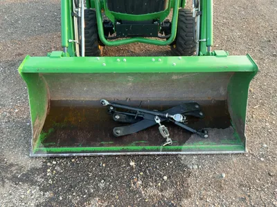 Used JOHN DEERE 1025R Sub-Compact & Compact Tractors Michigan US | Miedema Asset Management Group #1320121