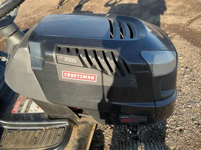 Used CRAFTSMAN LT2500 Mowers Michigan US | Miedema Asset Management Group #1437376
