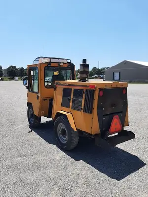 USED 2 X TRACKLESS VEHICLES MT5T PACKAGE