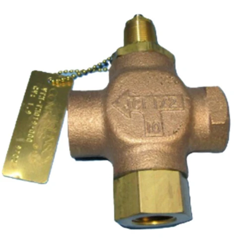 Johnson Controls VTM-TM019-000 1/2 Mixing Terminal Unit Valve, NPT [New]