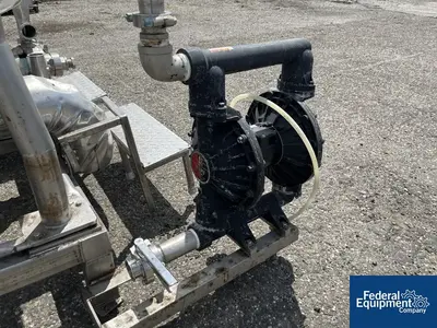 Unknown CIP Skid