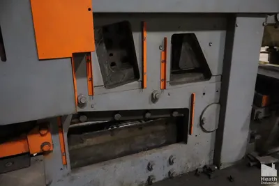 1995 GEKA HYDRACROP 80/A Ironworkers | Kempler Machinery (8)