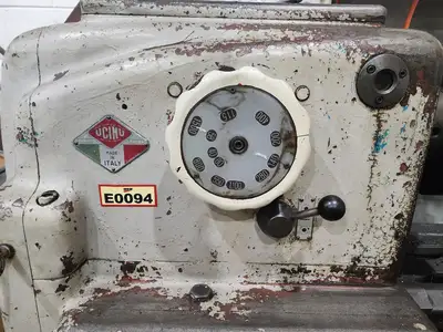 USED GRAZIANO SAG 17