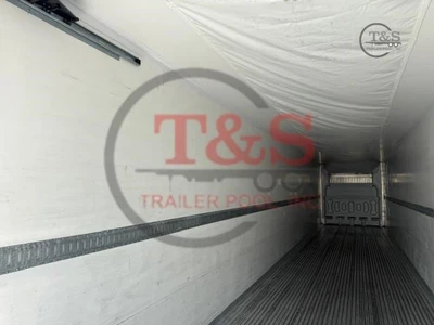 Used 2022 CIMC _UNKNOWN_ Reefer Trailers Illinois US | T&S Trailer Pool #1553706