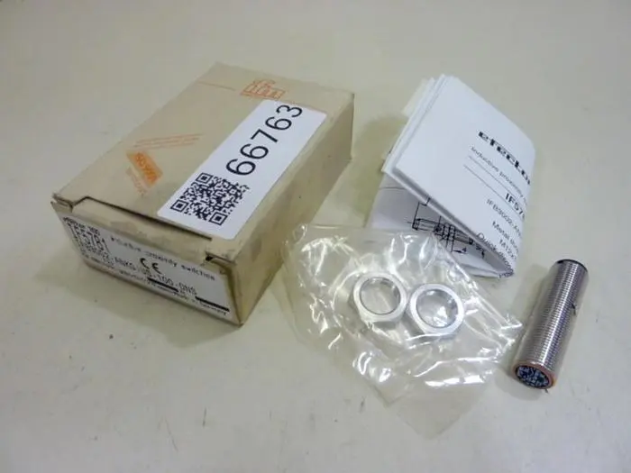 NEW EFECTOR IF5781