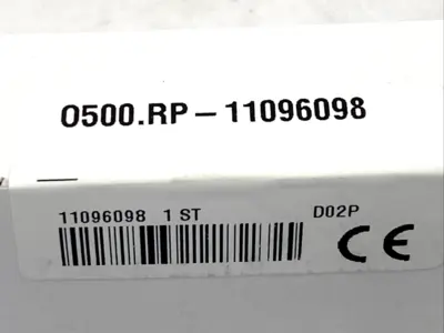 O500.RP-GW1B.72O, O500 RP 11096098, O500.RP-11096098 | Baumer O500.RP-11096098 Sensor O500.RP-GW1B.72O, O500 RP 11096098 - New