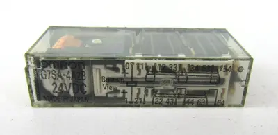 USED OMRON G7SA-4A2B