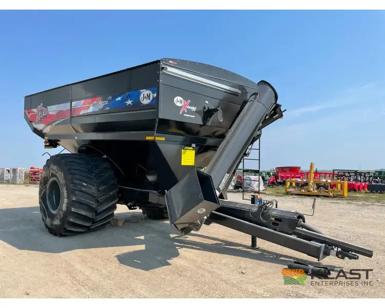 Used J\U0026M _UNKNOWN_ Grain Carts Iowa US | Keast Enterprises #1360255