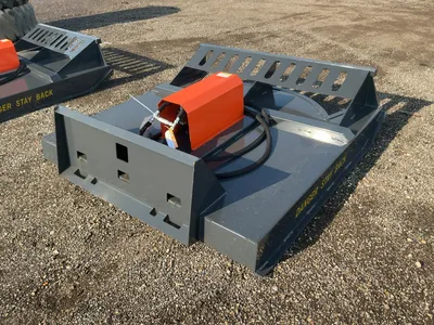 Used _UNKNOWN_ _UNKNOWN_ Skid Steer Brush Cutters Michigan US | Miedema Asset Management Group #1415028
