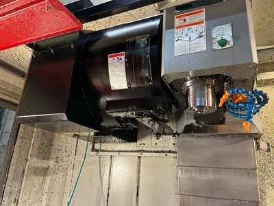 2021 Smart SM1000 40×20 Vertical Machining Center
