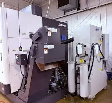 2015 Okuma MULTUS U3000 2SW/1500 Lathes, CNC (3-Axis or More) | Great American Equipment Company (6)