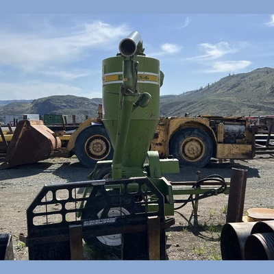 USED WALINGA AGRI-VAC 510 STD.