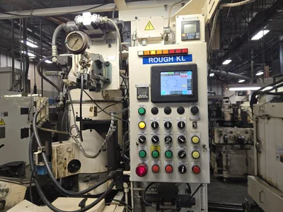 Koyo KL-600 Rough Surface Grinding Machine