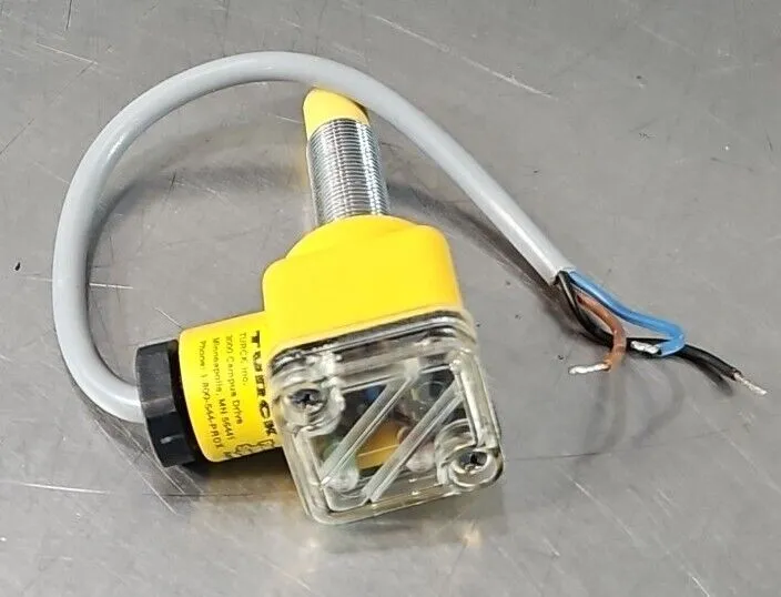 TURCK Ni5-G 12SK-AP6X2 Proximity Switch Sensor. Loc5E-20