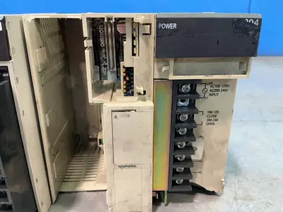 Used OMRON _UNKNOWN_ Programmable Logic Controllers Ohio US | HGR 24 #1345359