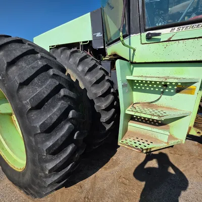 STEIGER PUMA 1000 Tractor | Iron Listing (23)
