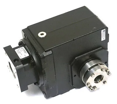 NEW STOBER K202WG0460MT10 SERVOFIT PRECISION GEARHEAD 46.2:1 RATIO