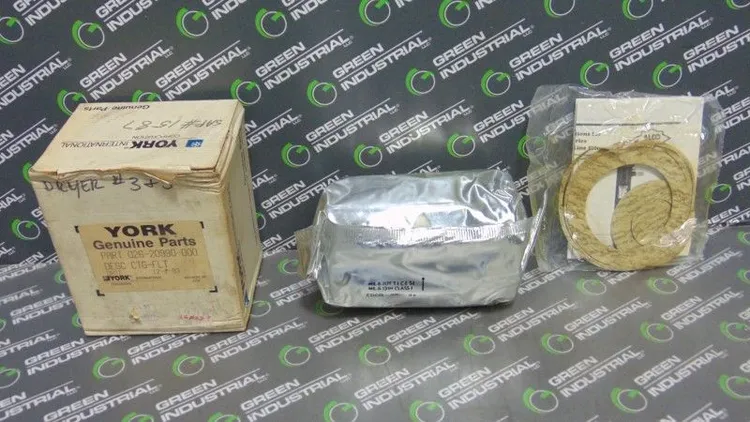 Used YORK _UNKNOWN_ Chiller & Refrigeration Parts Wisconsin US | Green Industrial #670874