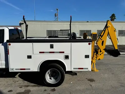 Used 2019 FORD F-450 Service & Utility Trucks Florida US | Truck and Van Outlet #1509248