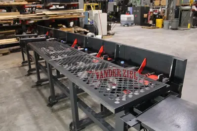 Used 2019 AMADA CMII 100 DG Circular Cold Saws Ohio US | HGR 24 #1411342