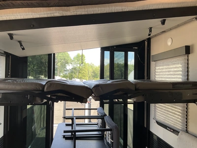 Used 2022 GRAND DESIGN MOMENTUM Campers, Caravans, Motorhomes Michigan US | Miedema Asset Management Group #1366695