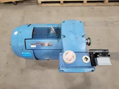 USED WEG W21