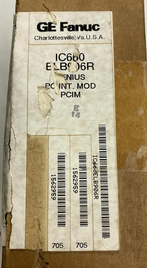 USED FANUC IC660ELB906R