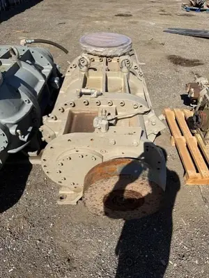 USED FRICK SGCB3524