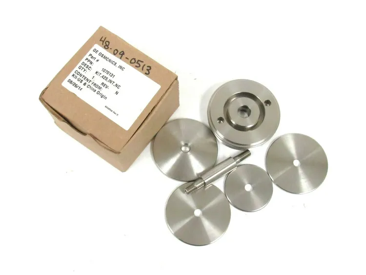New | in-Stock GE OSMONICS _UNKNOWN_ Valves/Fittings | SB Industrial Supply #817745