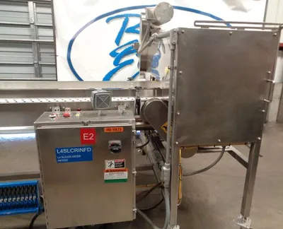 Used UNKNOWN 0510004137 Belt Conveyors California US | BakeryEquipment.com #1554583
