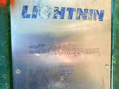 Used WILL FLOW 525 GALLON Stainless Steel Tanks New Jersey US | Champion Trading Corporation #1183797