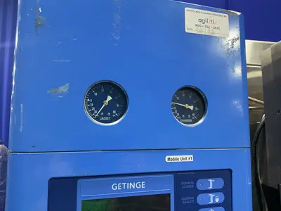 Used 2014 GETINGE 733HC Heat Treating Units Ohio US | HGR 24 #1516966