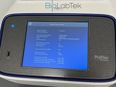 USED Thermo ProFlex