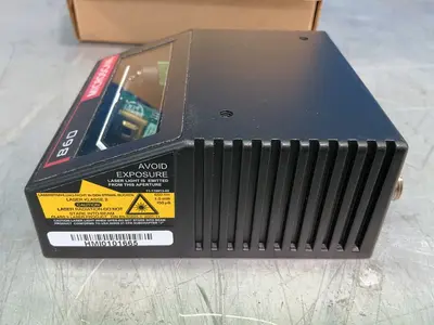 New | in-Stock 2007 MICROSCAN FIS08600002G Barcode Scanners Ohio US | HGR 24 #1518321