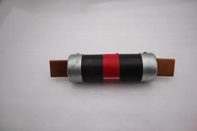 NEW OPEN BOX Cooper Bussmann NOS-250 Fuse, Buss One Time STOCK 2158-A