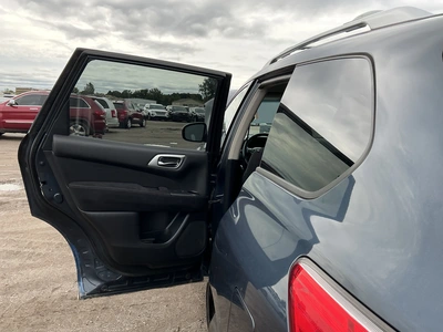 Used 2016 NISSAN PATHFINDER SUVs Michigan US | Miedema Asset Management Group #1457252